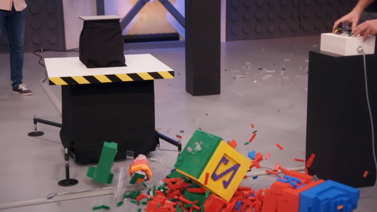 LEGO Masters Netherlands S02E0