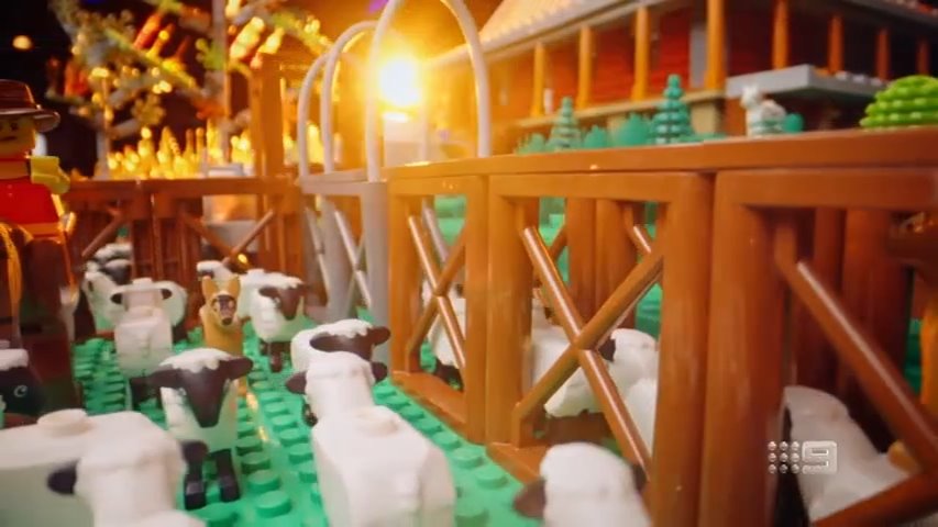 Scotty & Jay - LEGO Masters Australia – Bricksmas Episode 2 Recap