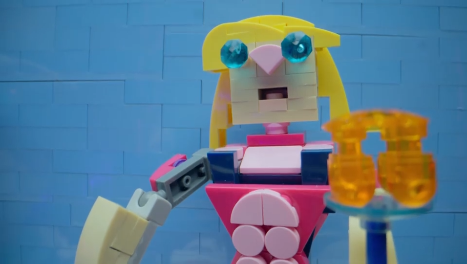LEGO Masters Australia – Season 4 Episode 3 – Paul & Trent - Lucy in the Sky with Diamonds