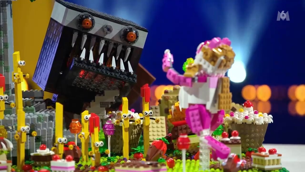 LEGO Masters France S02E03 Pt1 – Kid’s Story Challenge  – Marin and Alexandre