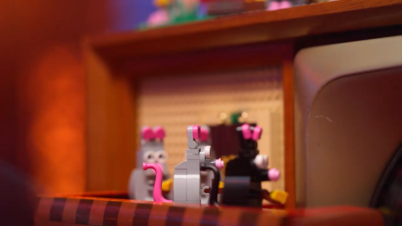 LEGO Masters Australia – Season 4 Episode 4 – Caleb & Alex - Television - Mice Cinema