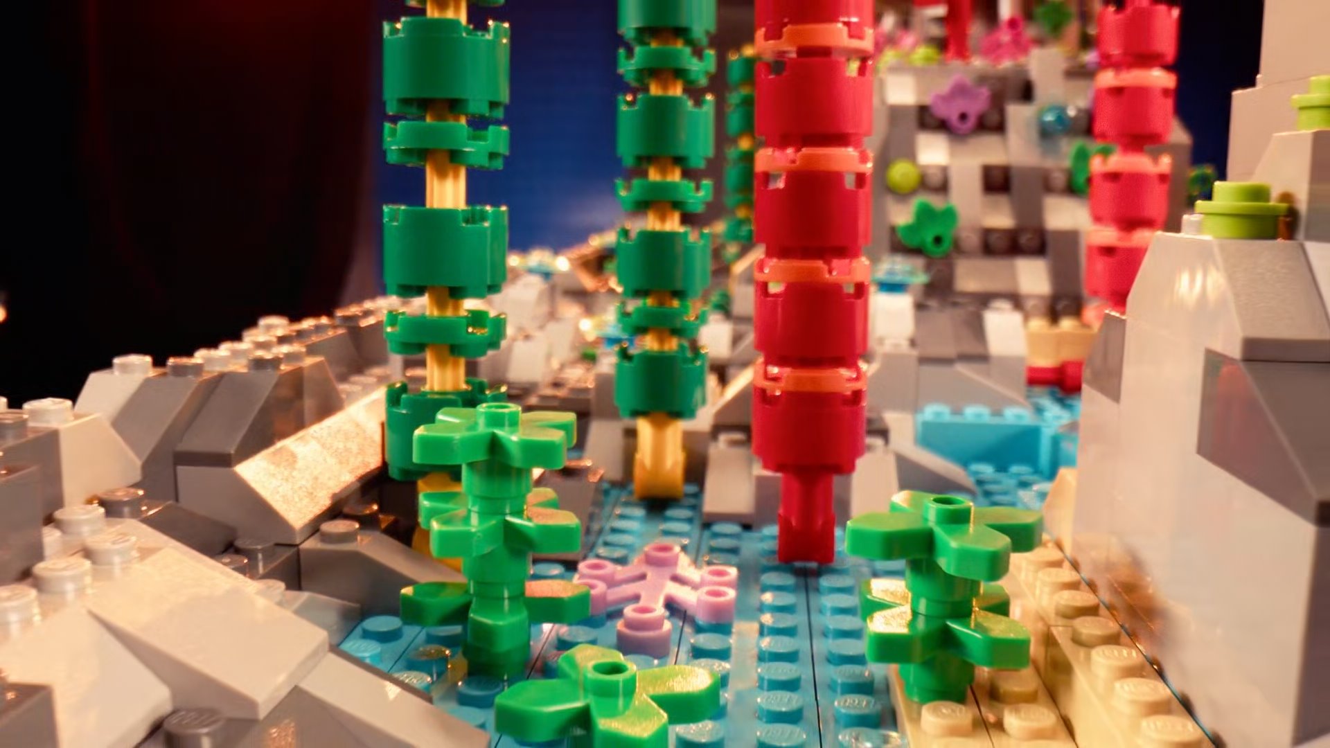LEGO Masters U.S Season 2     – Bricking Wind –  Bryan and Lauren -  Tidal Turbine Tango