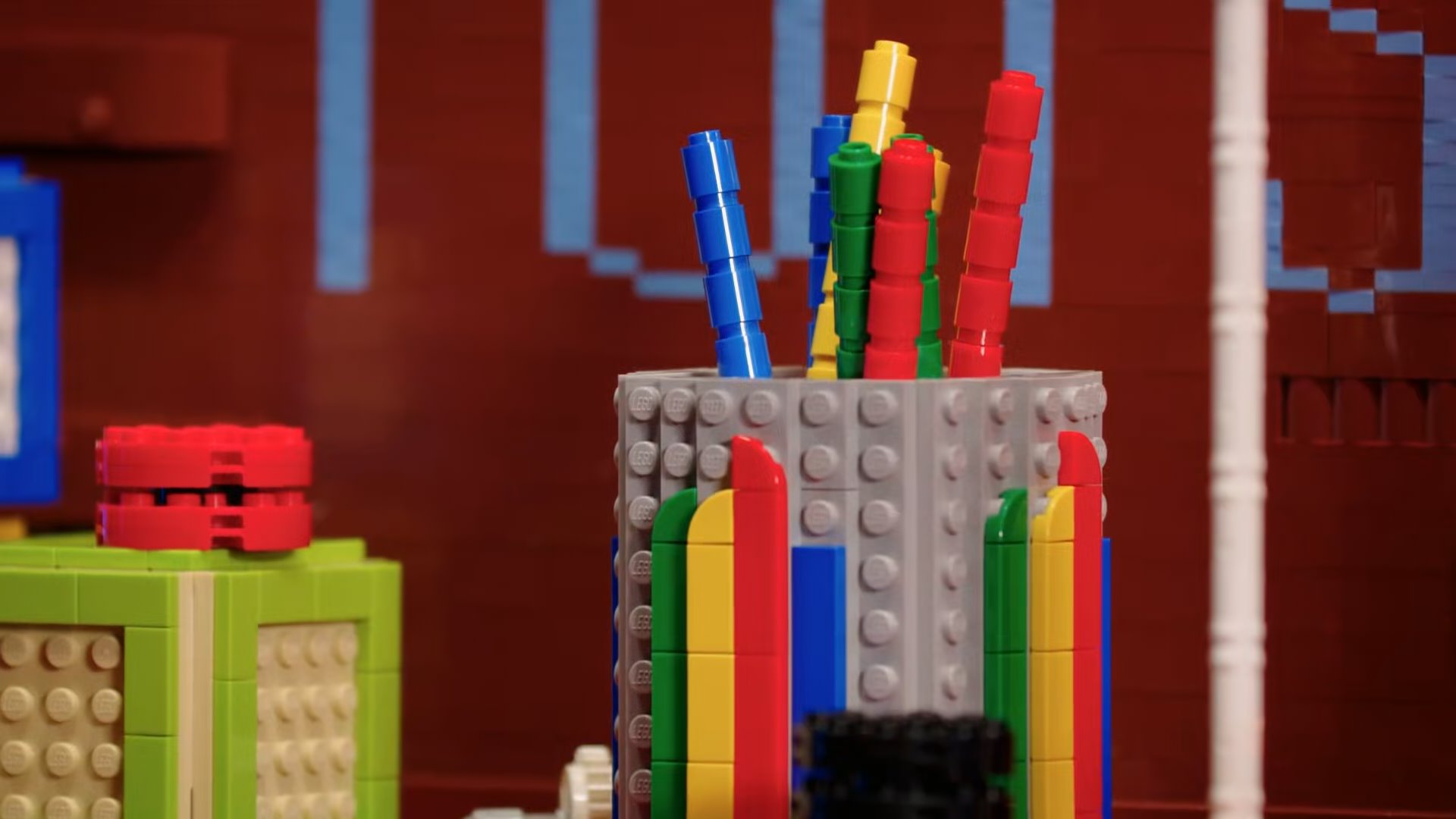 LEGO Masters U.S Season 2     – Bricking Wind –  Natalie and Michelle - A Child's World