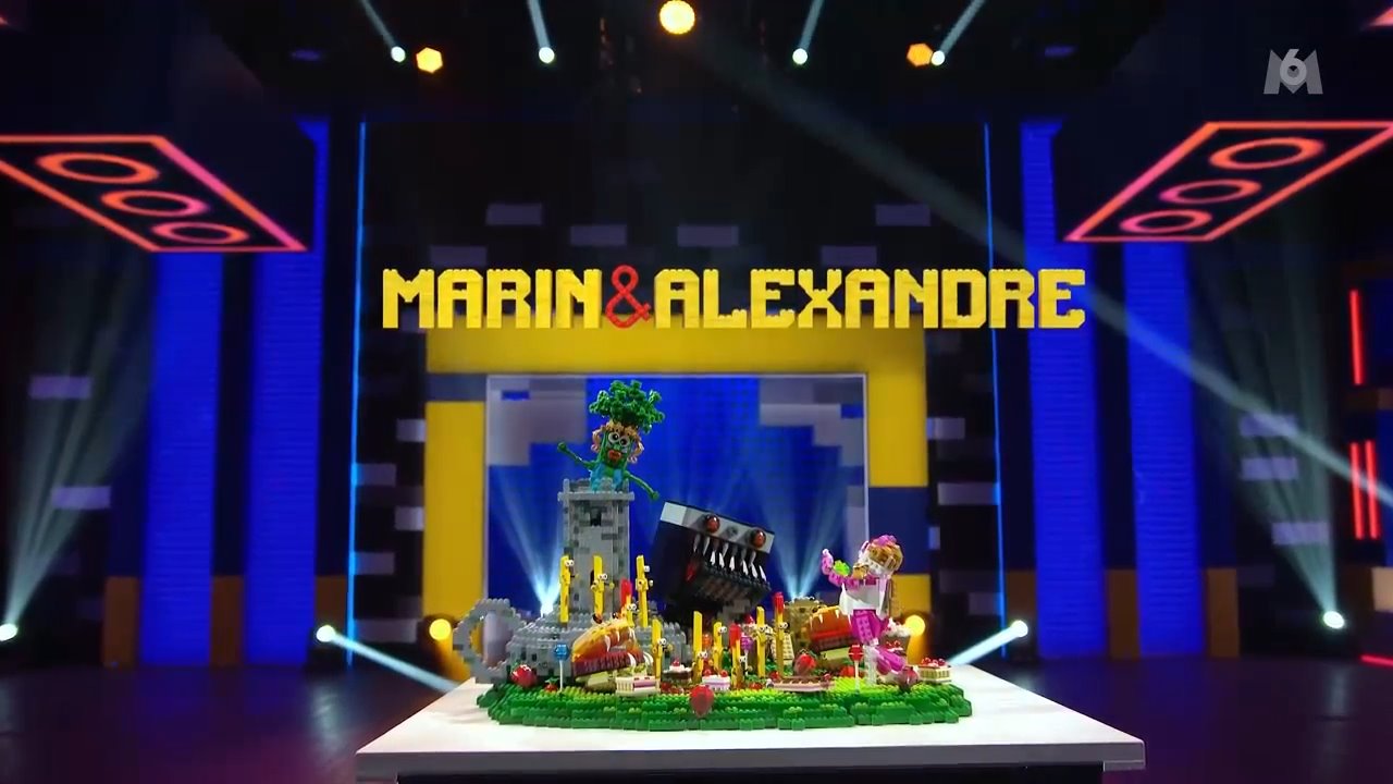LEGO Masters France S02E03 Pt1 – Kid’s Story Challenge  – Marin and Alexandre