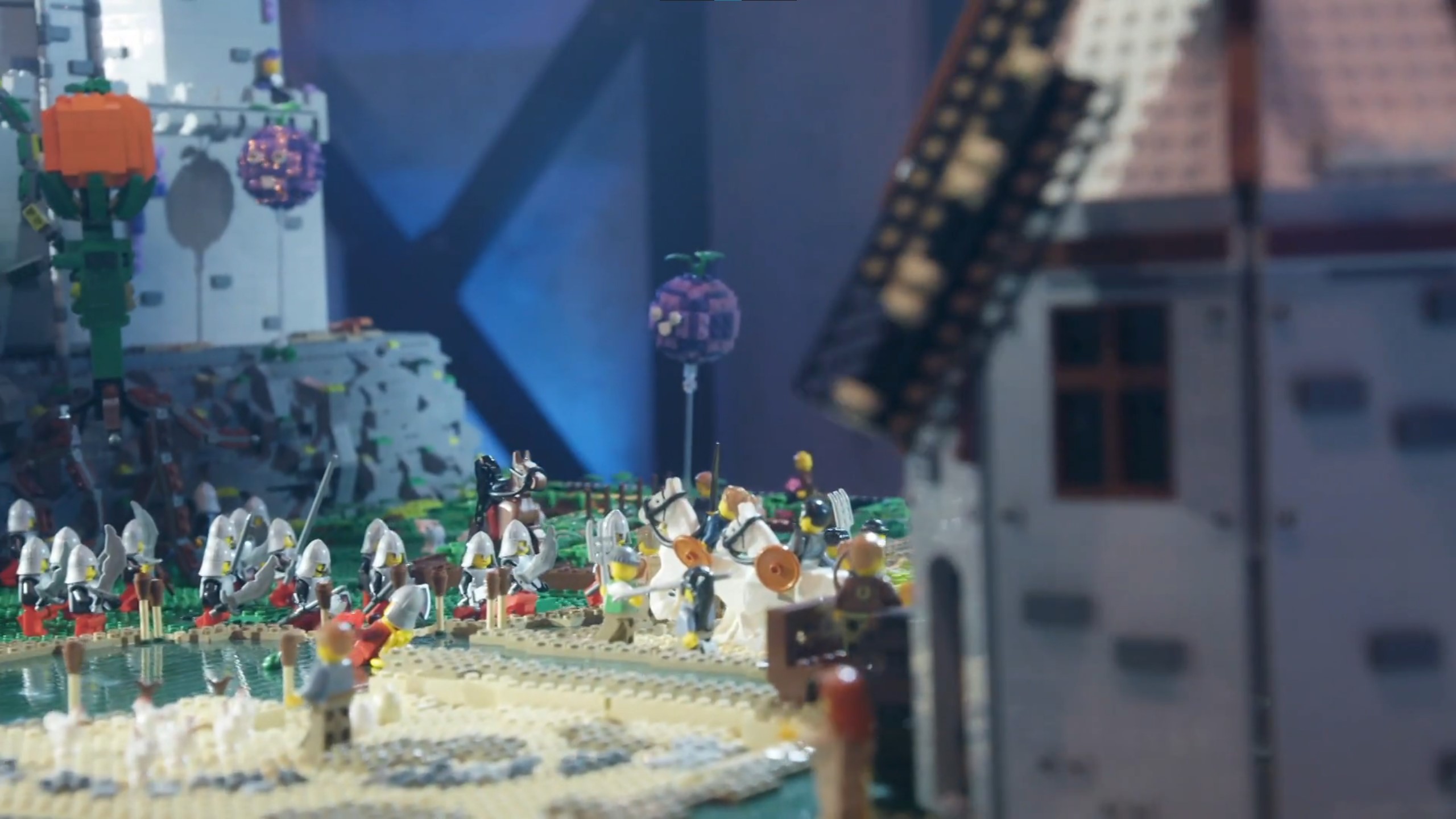 LEGO Masters Belgium / Netherlands – The Grand Finale - Jan and Julien - Medieval Castle - S02S09