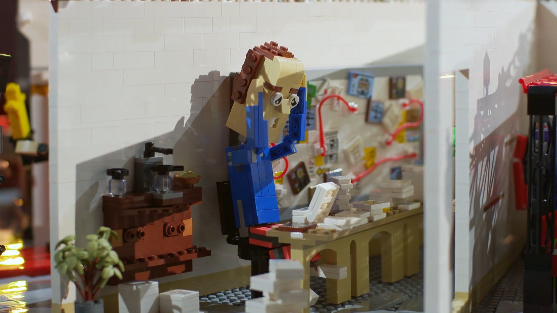 LEGO Masters Sweden Season 2 Grand Finale – Felix and Vidar - Movie Reel