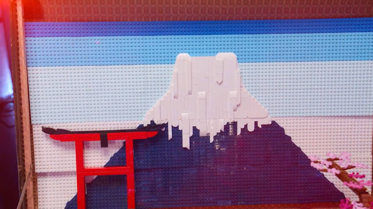 LEGO Masters Australia – Season 4 Episode 4 – Lexi & Rachel - Japan in a suitcase