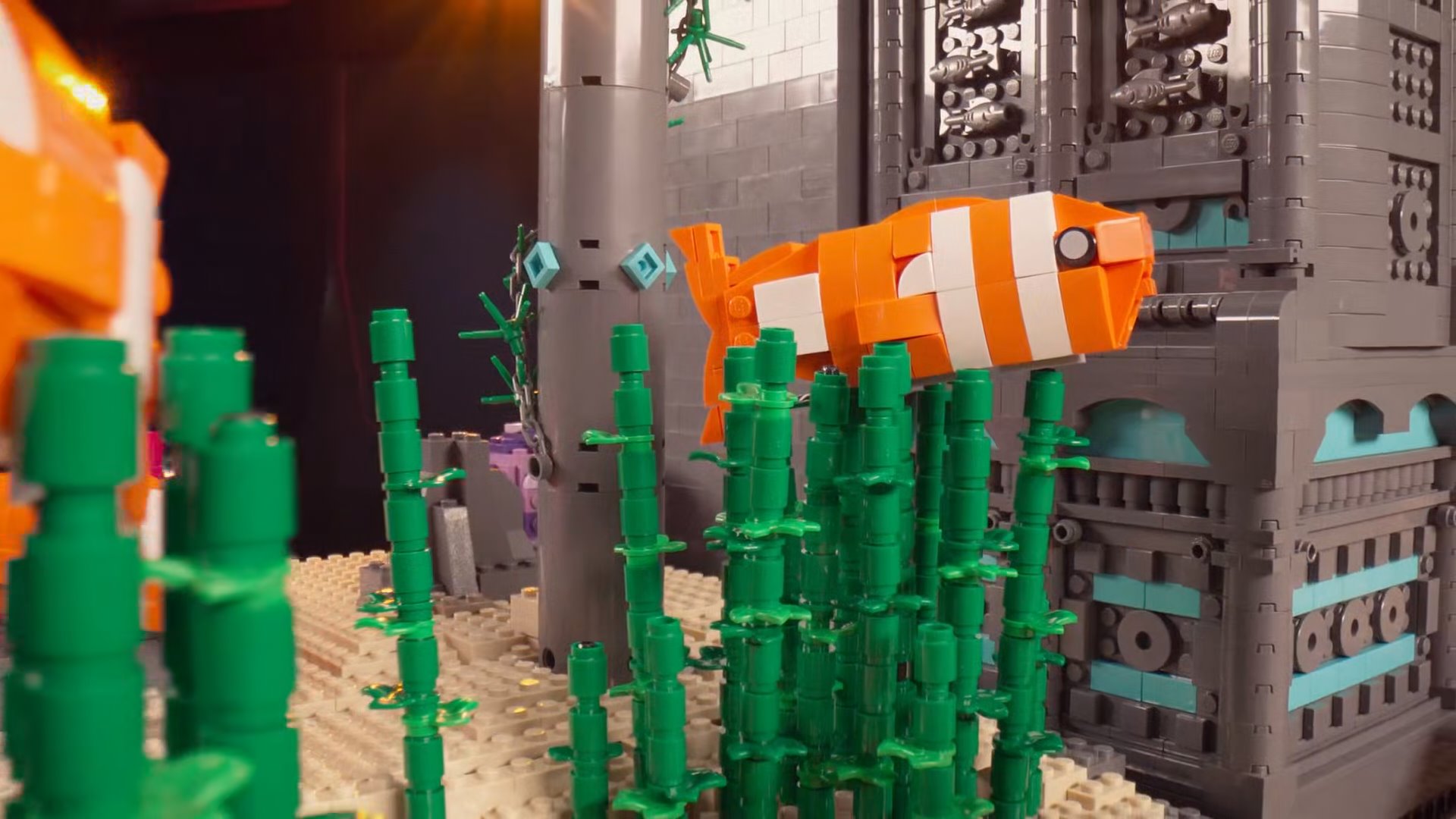 LEGO Masters U.S Season 2     – Bricking Wind –  Caleb and Jacob - Portal To Atlantis