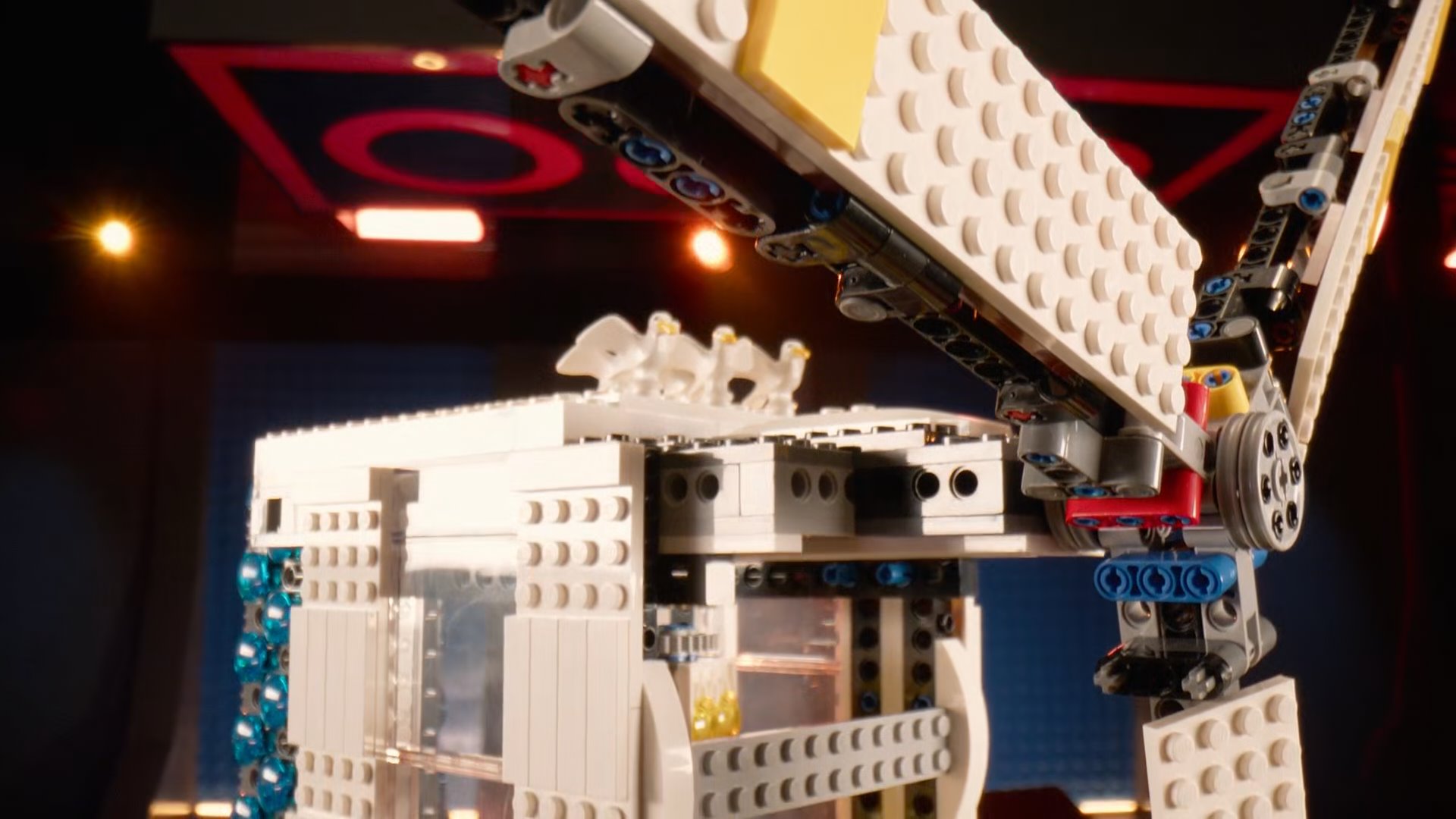 LEGO Masters U.S Season 2     – Bricking Wind –  Zack and Wayne - Oasis