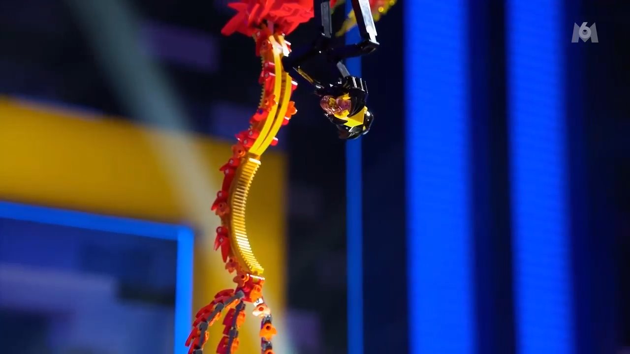 LEGO Masters France - Season 2 - Episode 1 - Laure and Hervé