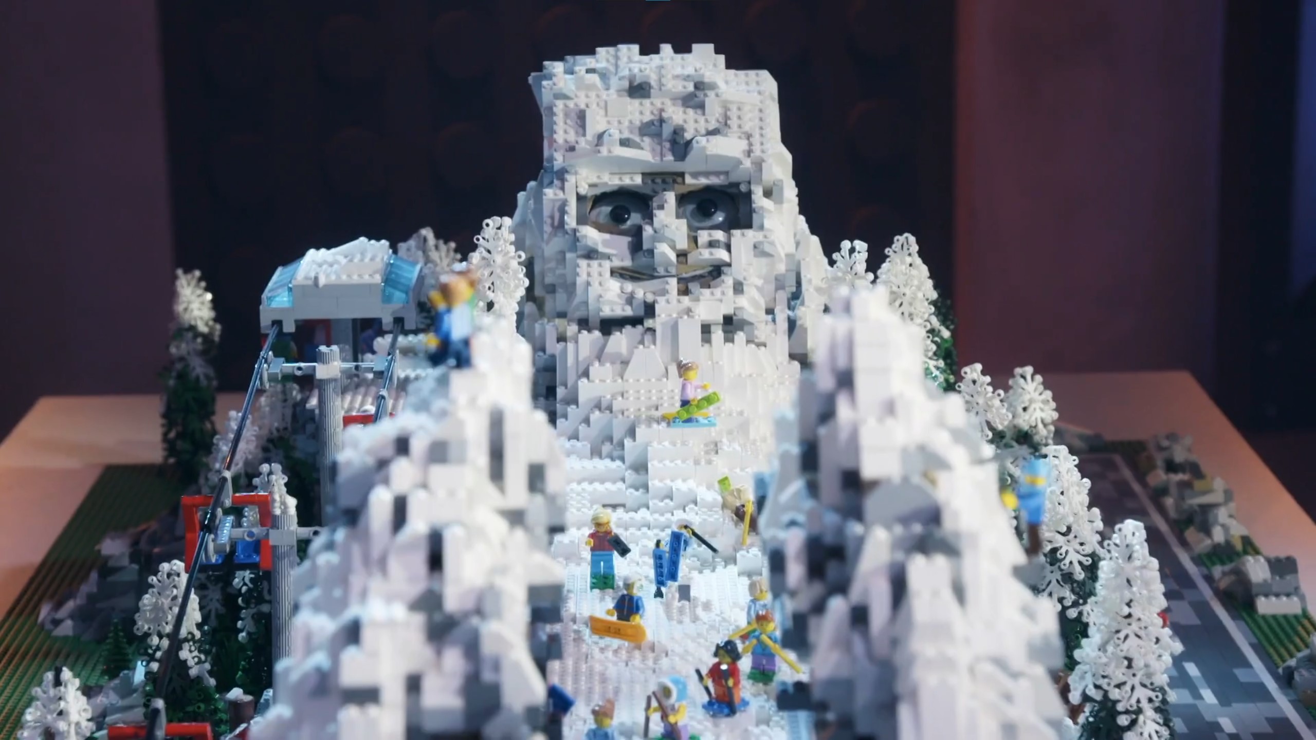LEGO Masters Belgium / Netherlands – The Grand Finale - Thomas and Roy - Giant Ski Resort - S02S09