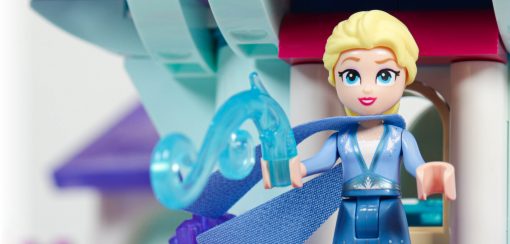 LEGO® Disney™ The Enchanted Treehouse set review