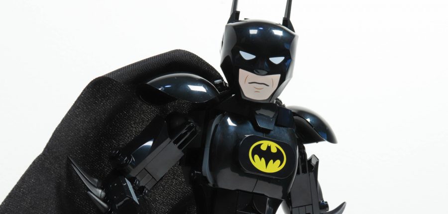 The Largest LEGO Batman Figure To Date Is Coming In June