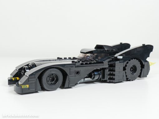 batmobile from lego batcave