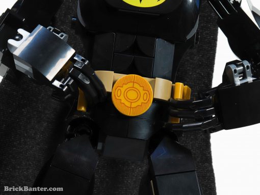 LEGO 76259 Batman Construction Figure belt