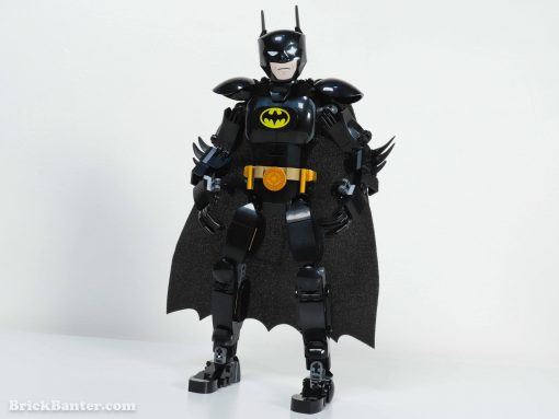 LEGO 76259 Batman Construction Figure full body