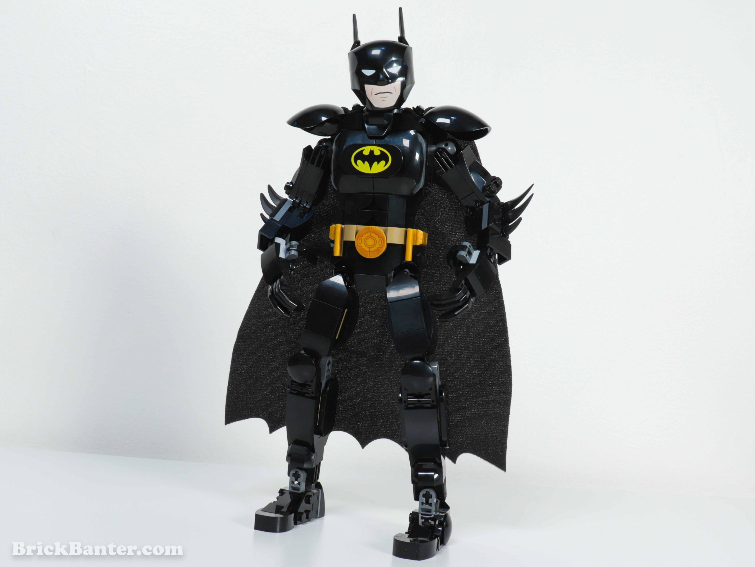 The Largest LEGO Batman Figure To Date Is Coming In June