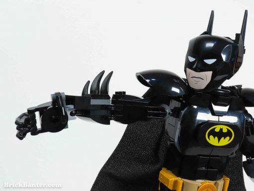LEGO 76259 Batman Construction Figure arm
