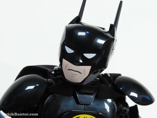 LEGO 76259 Batman Construction Figure face