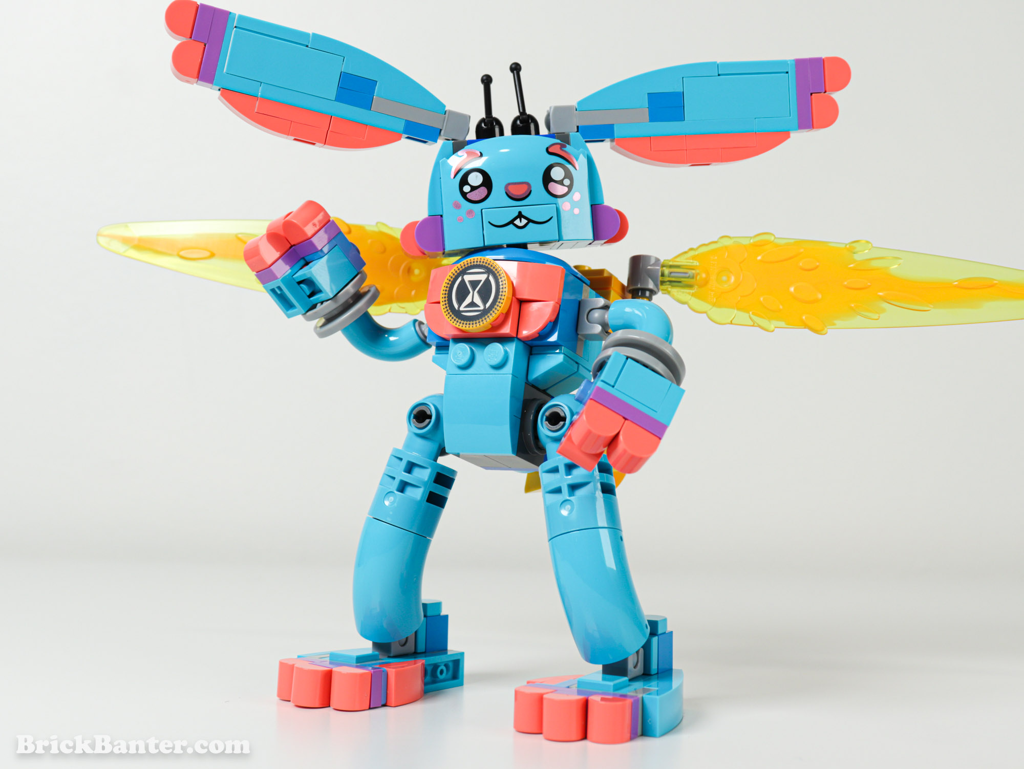 LEGO® parts and minifigures review: LEGO® DREAMZzz™