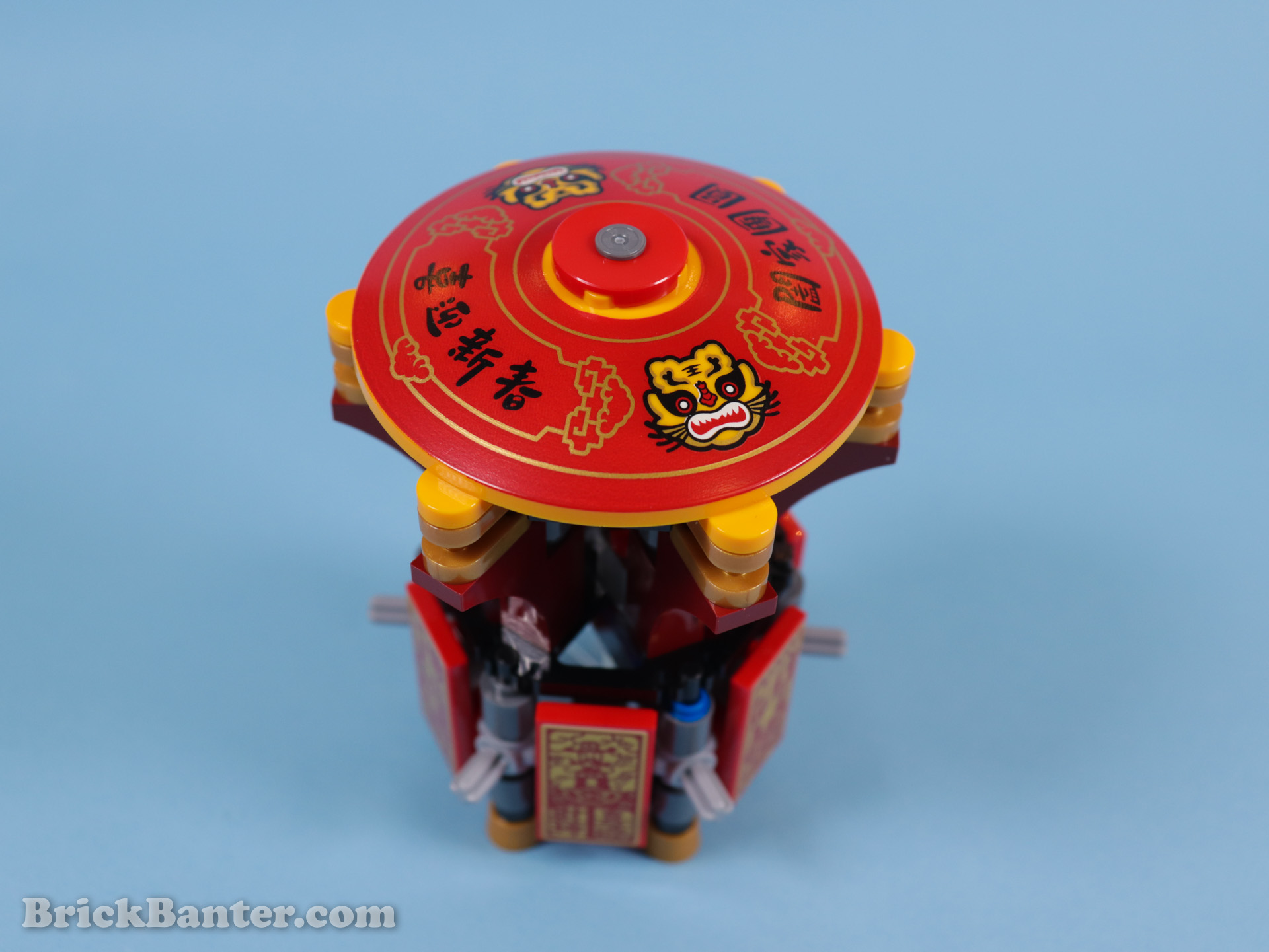 LEGO 80108 - Lunar New Year   Traditions – Chinese New Year Hongbao