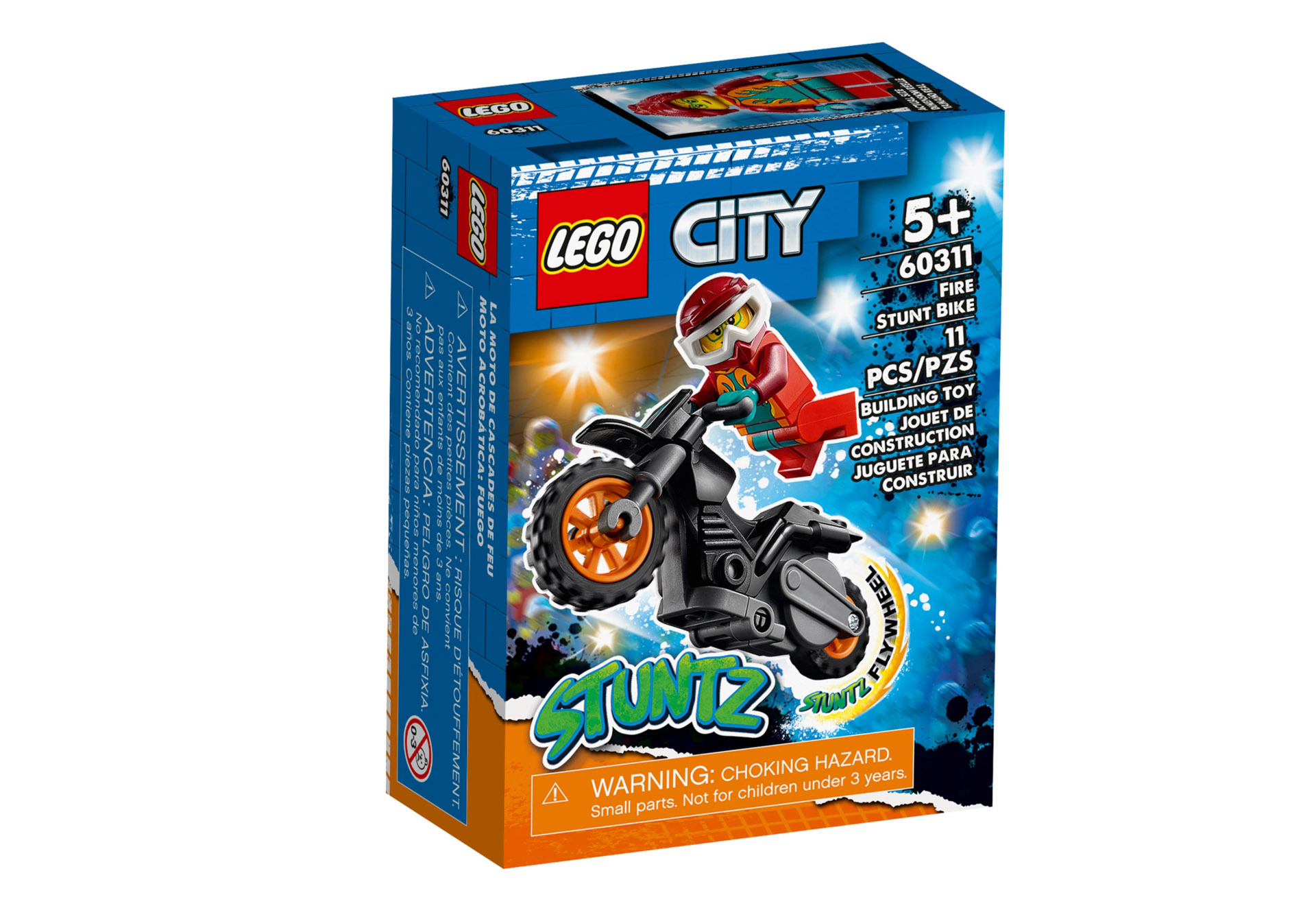 LEGO Stuntz 2022 Releases