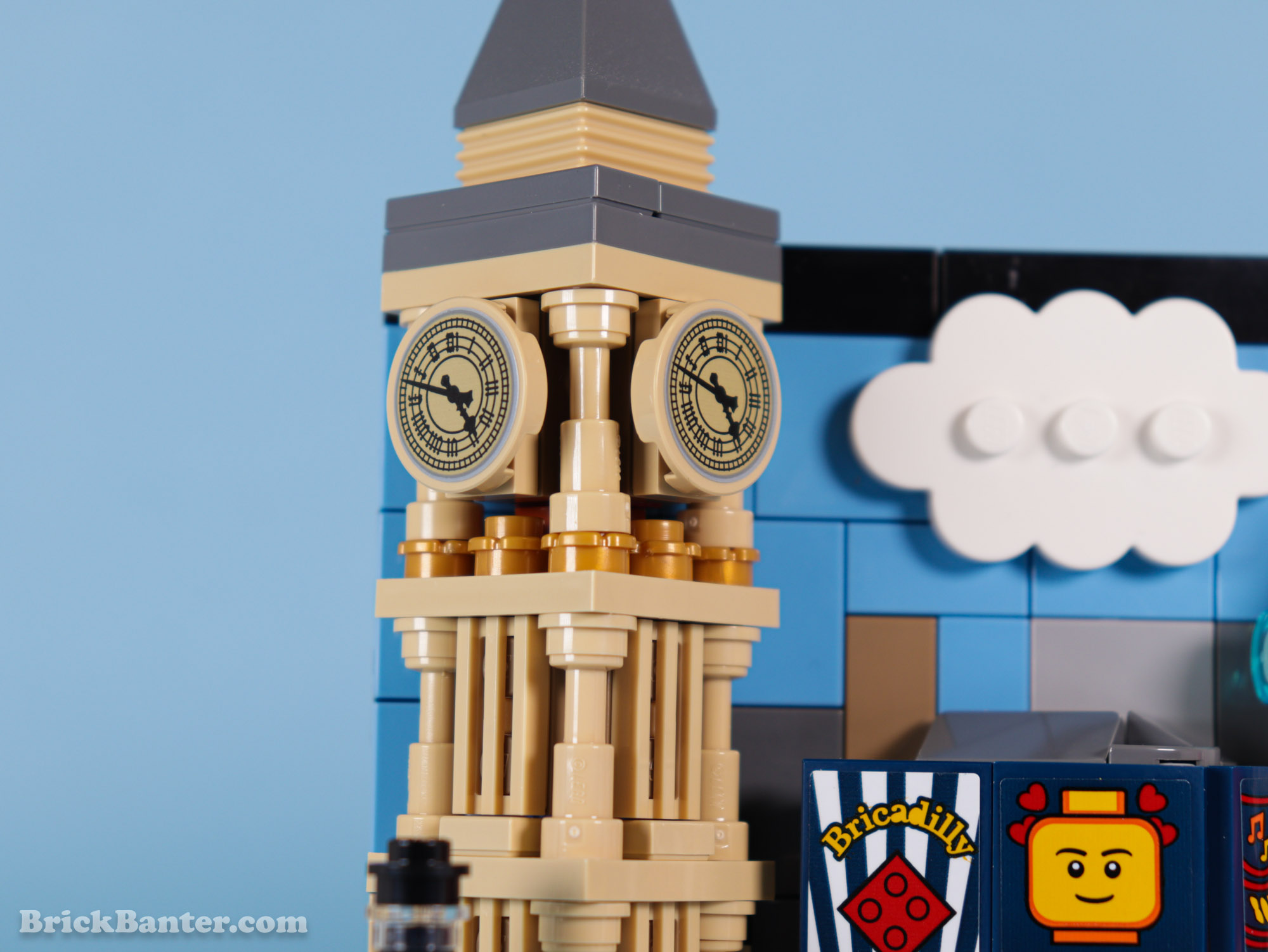 LEGO 40569 - London Postcard  - Creator Theme - New Release Brick Banter Review