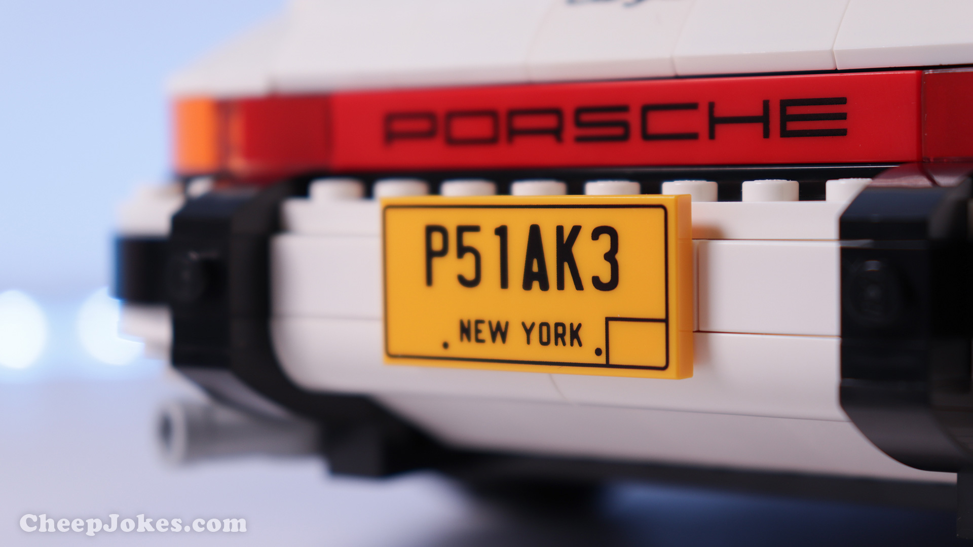 LEGO 10295 – Porsche 911 Targa and 911 Turbo  The LEGO® Group has taken the covers off a new LEGO version of one of the most coveted nameplates in automotive history, with the unveiling of the two-in-one LEGO Porsche 911 Turbo and 911 Targa set that brings together two icons from the 1970s and 80s.