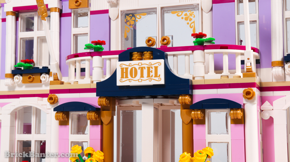 LEGO Friends – 41684 - Heartlake City Grand Hotel