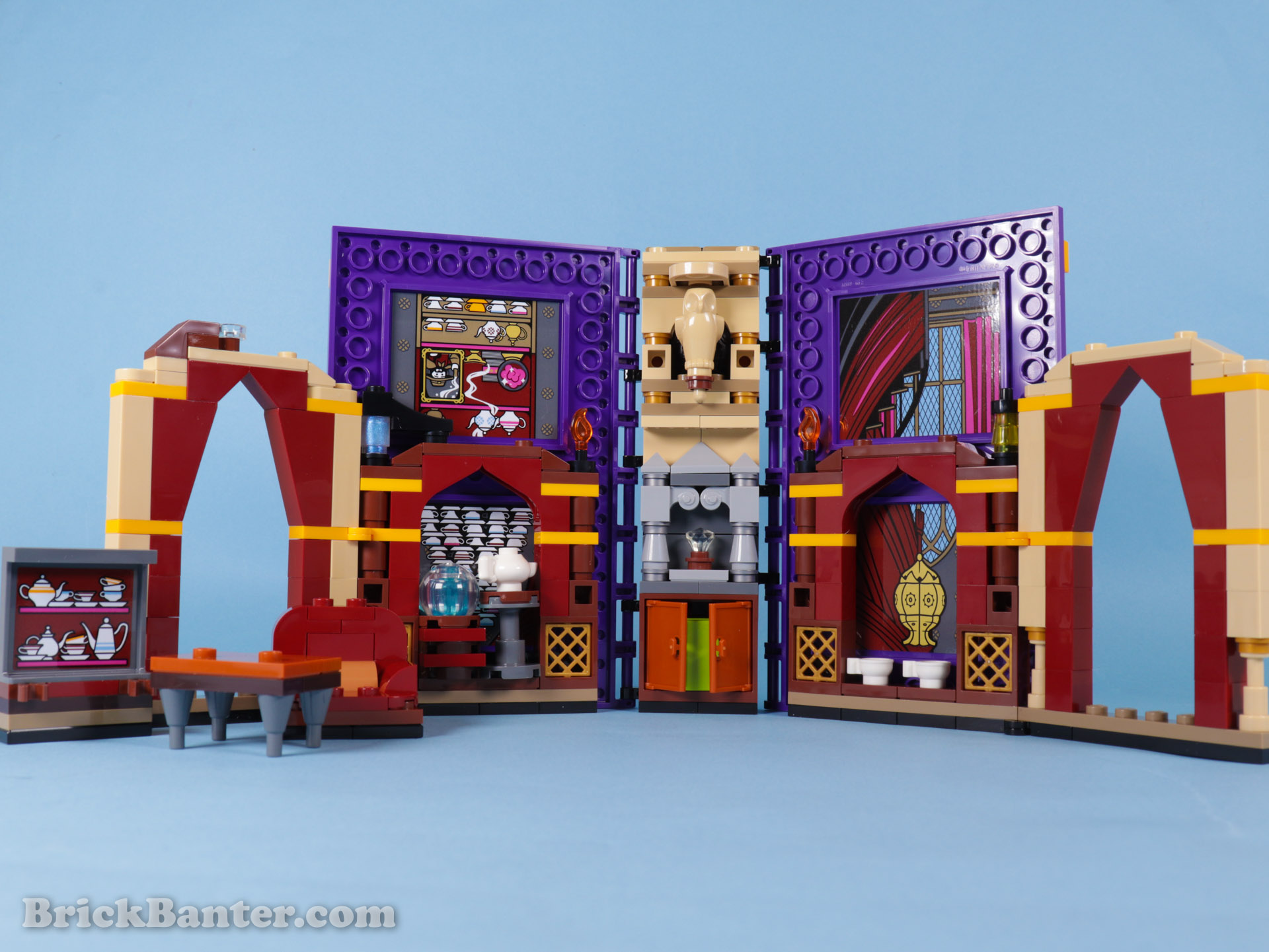 LEGO 76396 - Harry Potter      - Hogwarts Moment: Divination Class