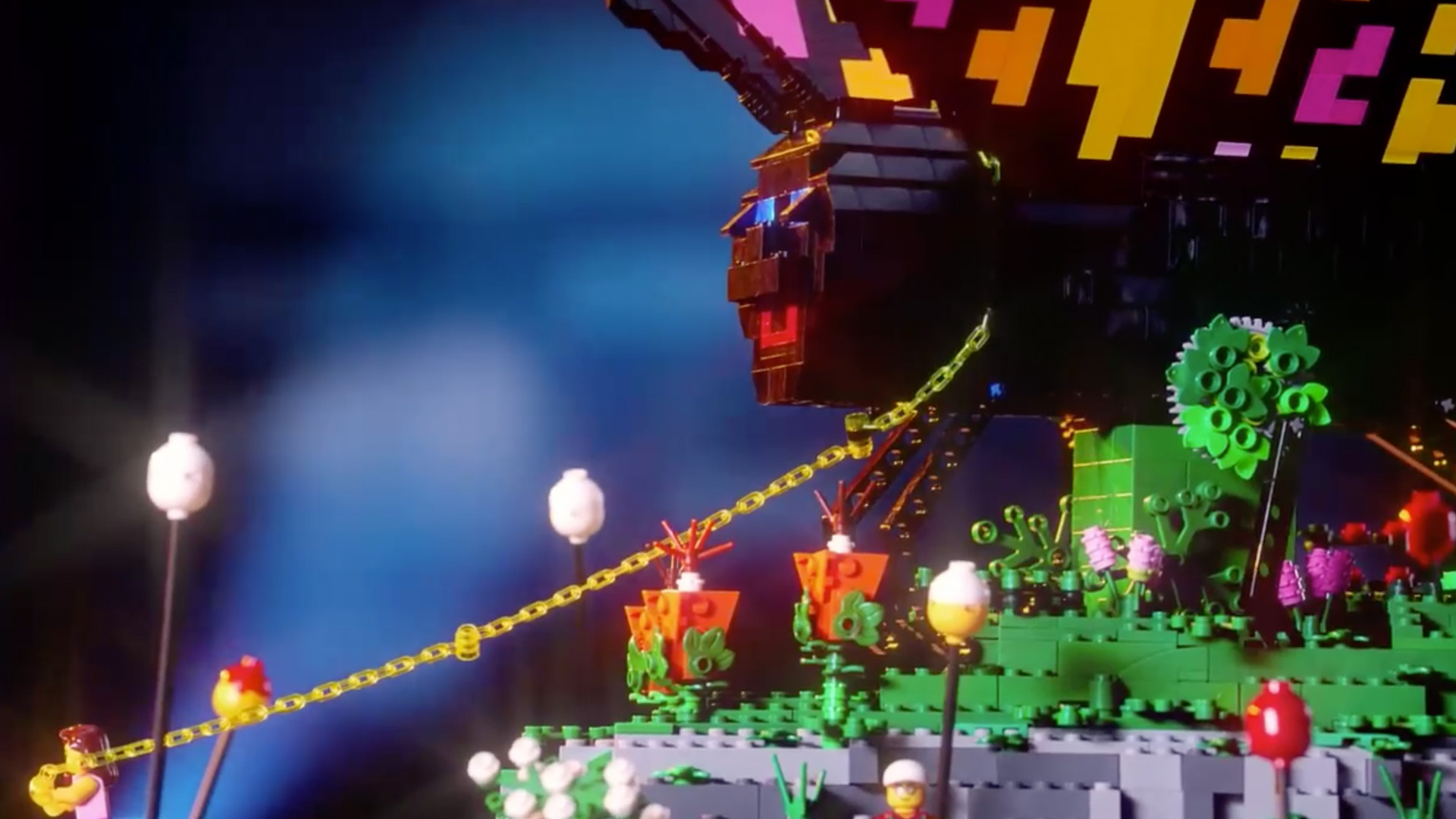 LEGO Masters U.S Season 2 – LEGO Parade Day – Jack and Dawn - Kelsey's Butterfly