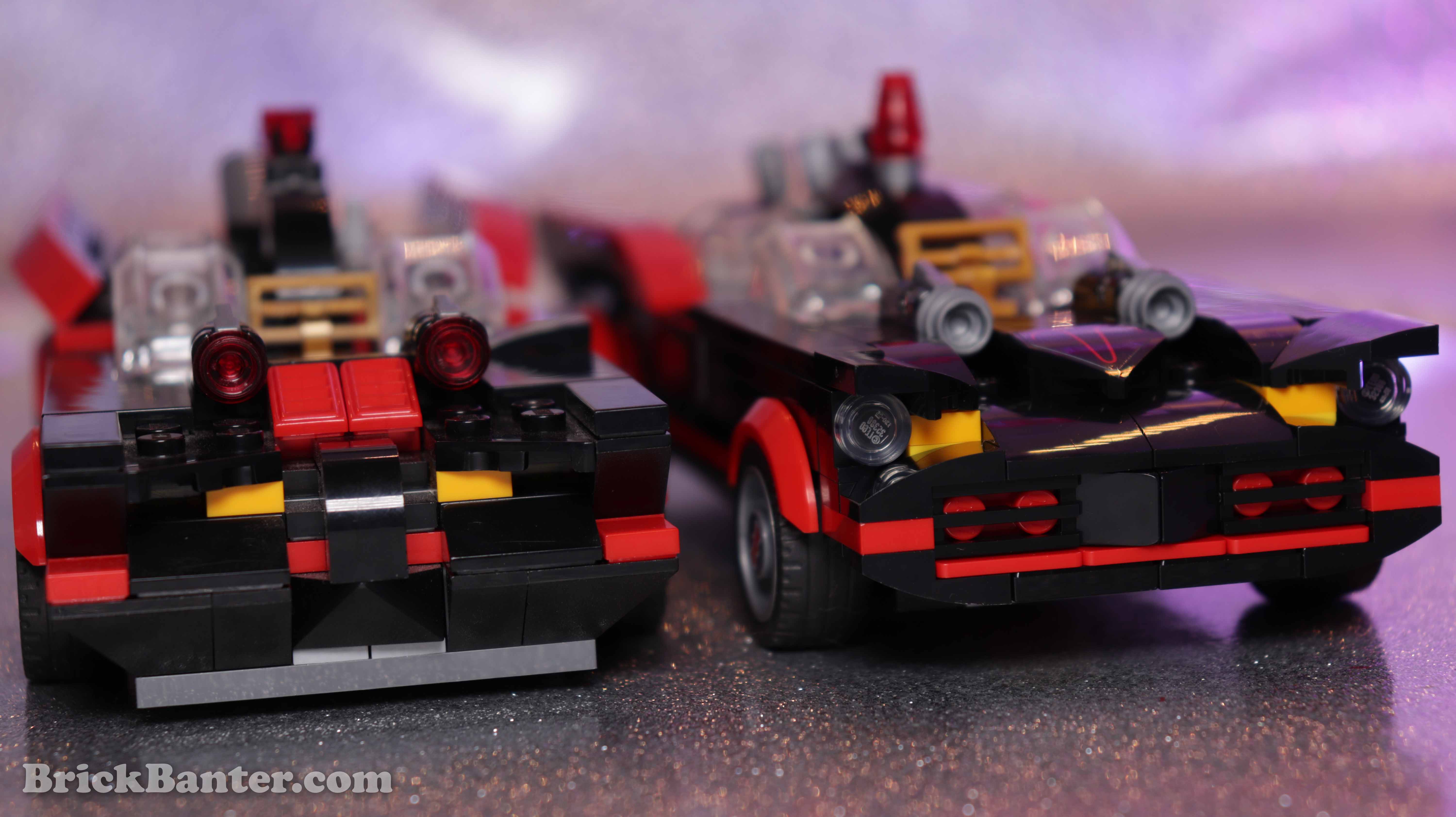 LEGO 76188 - 1960 Classic Batmobile