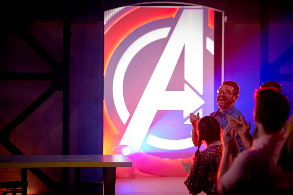 LEGO Masters Australia Season3 - Avengers Challenge