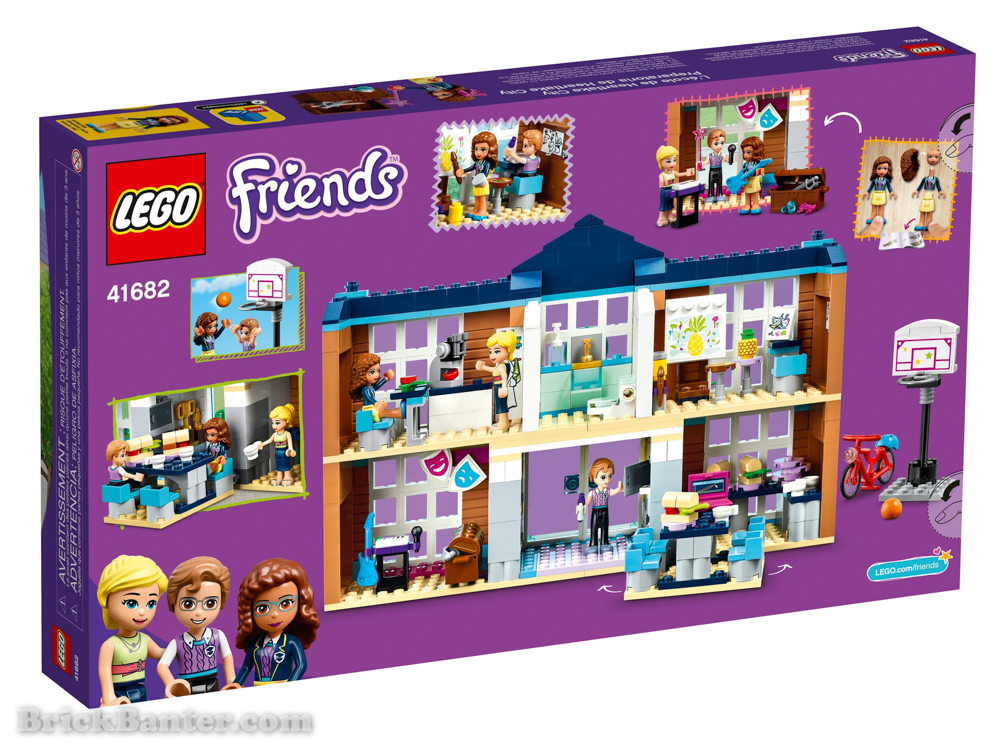 LEGO Friends – 41682 - Heartlake City School