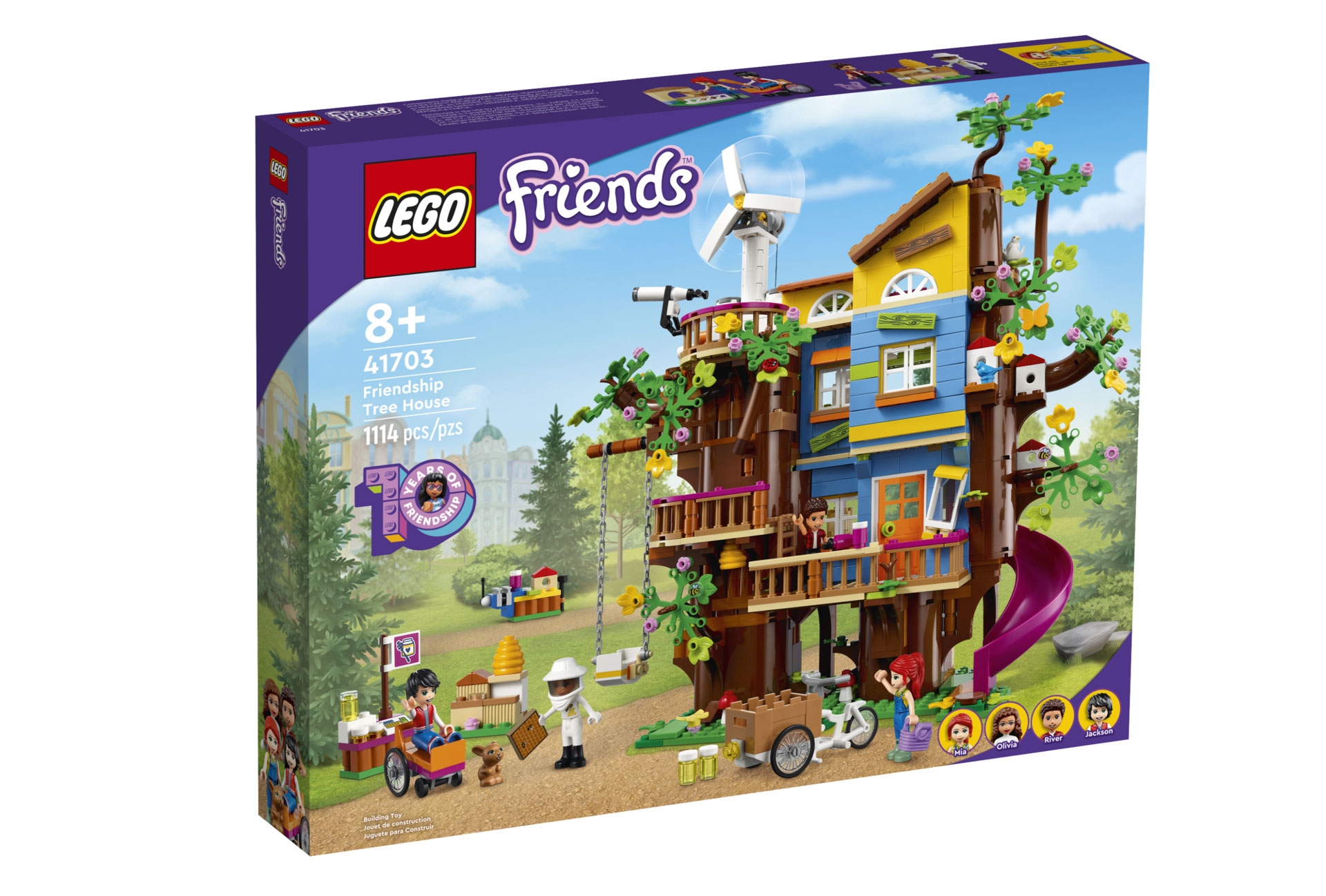 LEGO Friends 2022 Releases