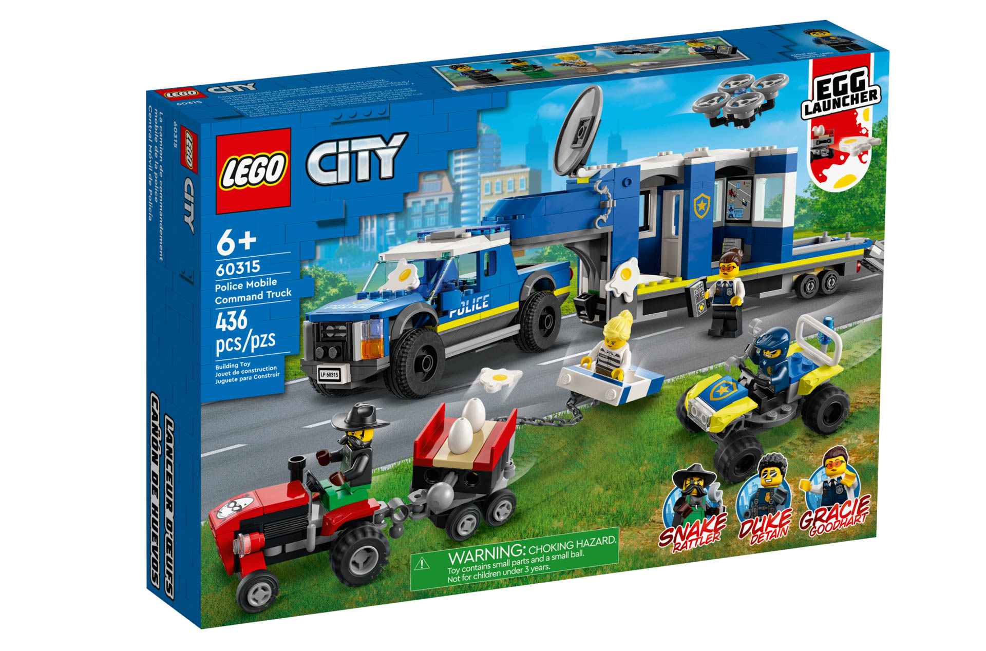 LEGO City 2022 Releases