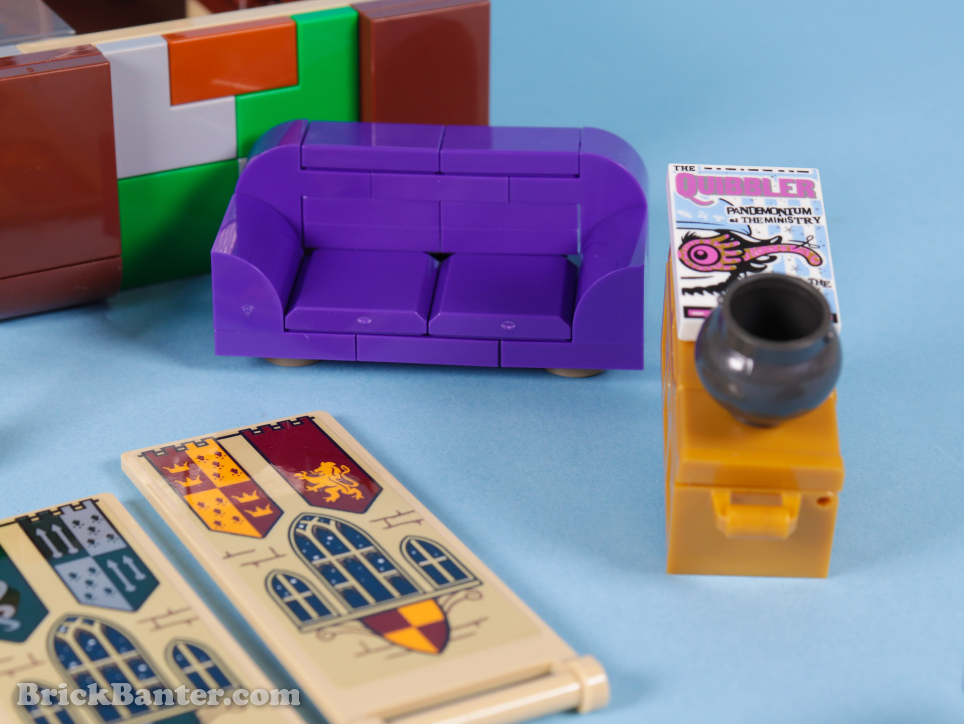 LEGO 76399 - Harry Potter      - Hogwarts Magical Trunk