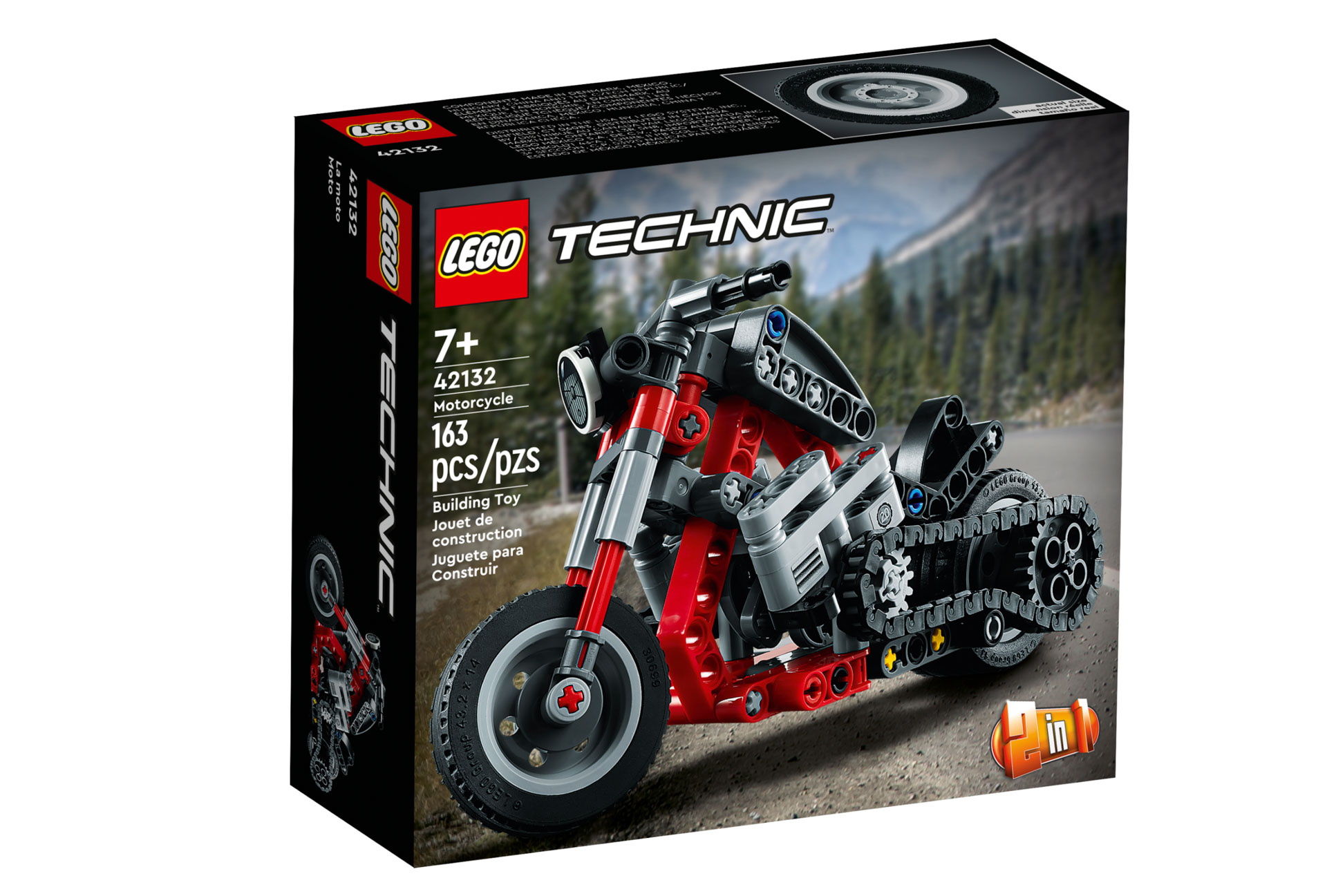 LEGO Technic 2022 Releases