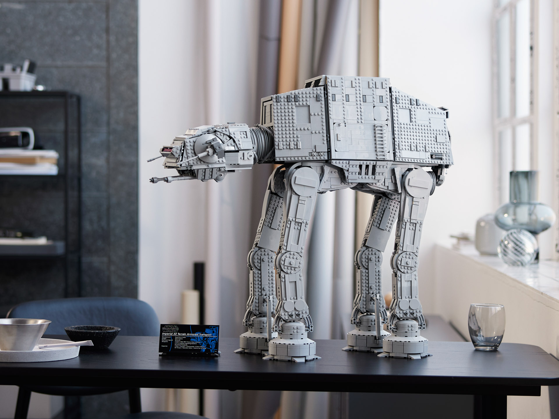 LEGO 75313 - Star Wars AT-AT  – New Release Announcement