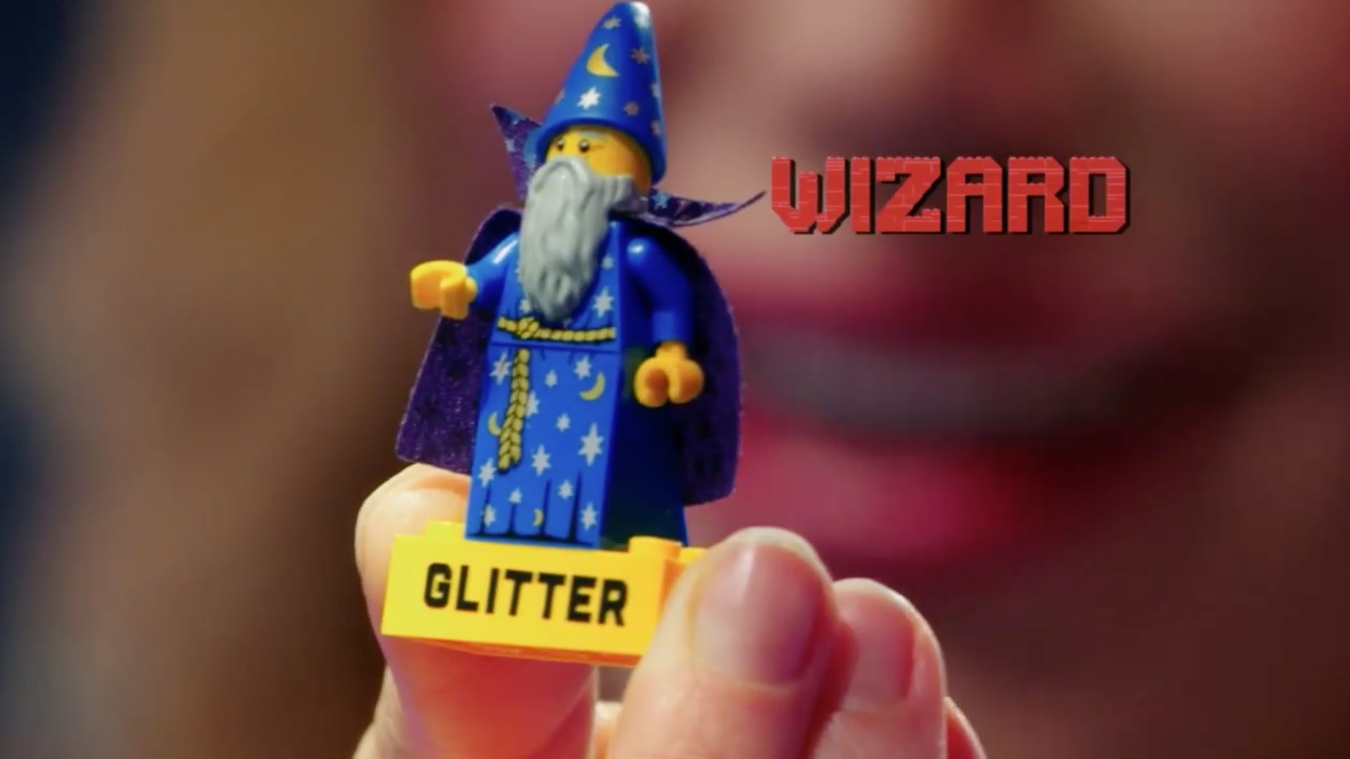 LEGO Masters U.S Season 2 – Explosion Challenge – Susan and Jen - Wizard - Glitter - Problem Solved