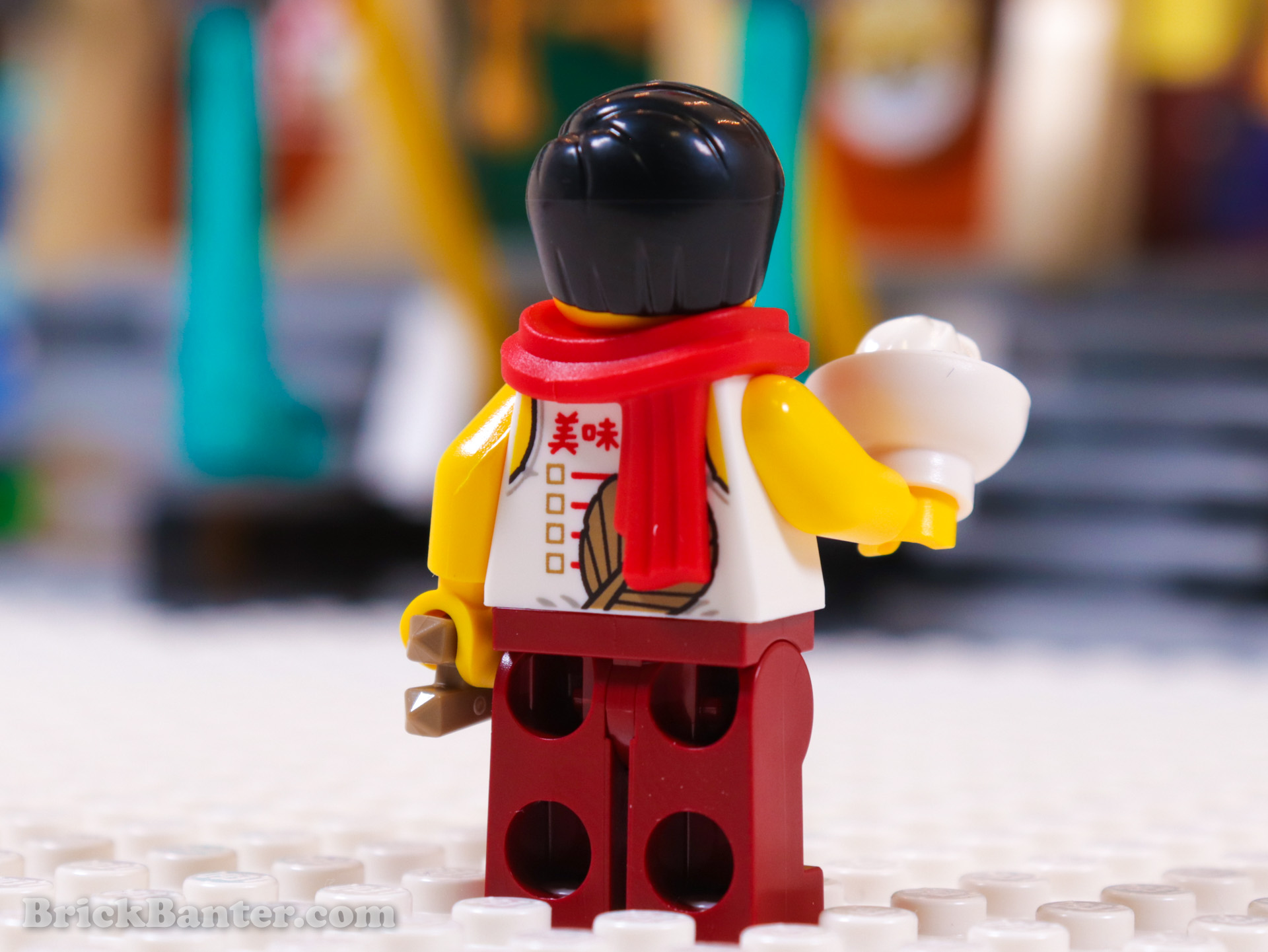 LEGO 80036 Monkie Kid 2022     - The City Of Lanterns