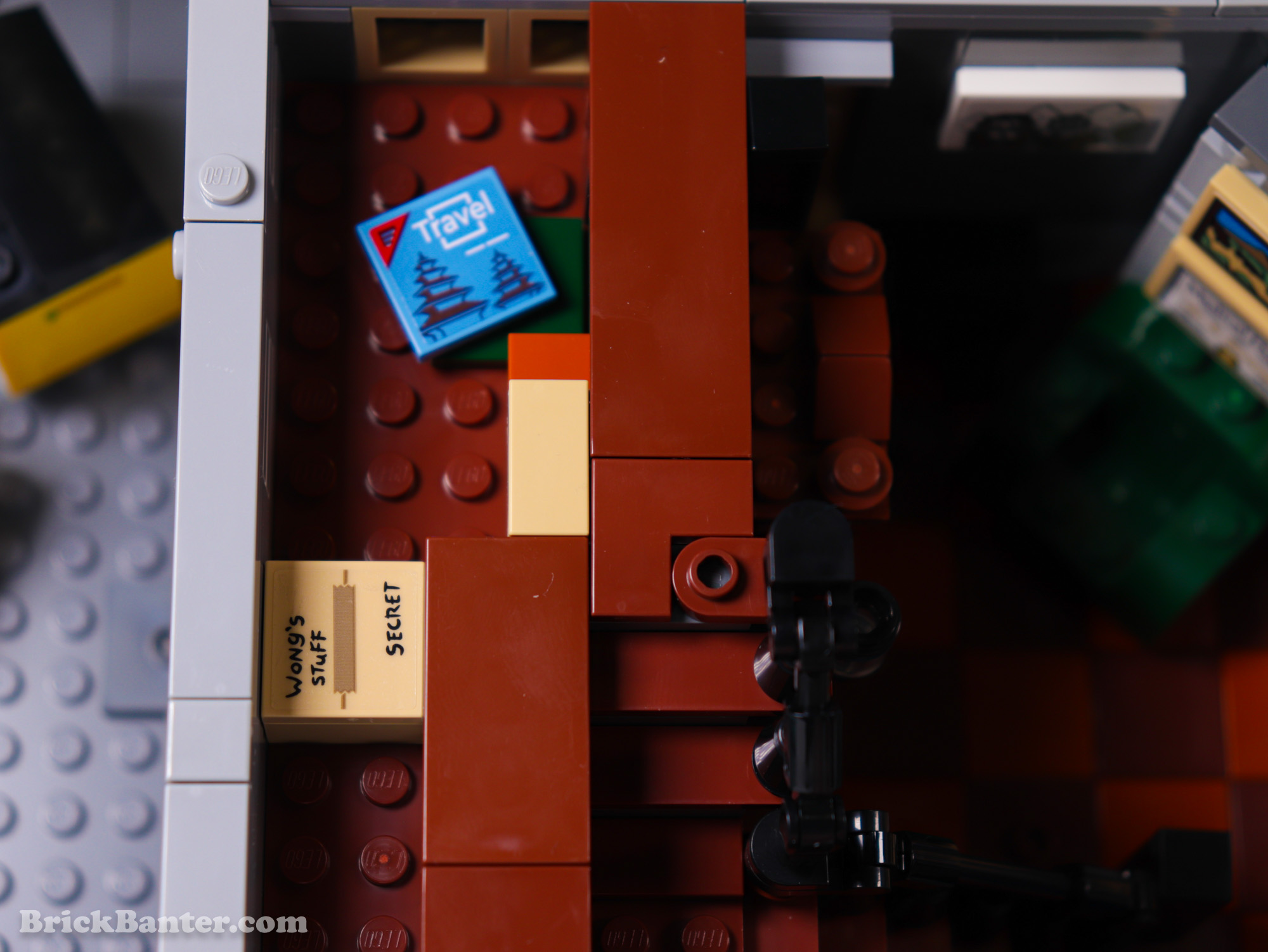 LEGO 76218 - Sanctum Sanctorum - Marvel Brick Banter New Release Set Review