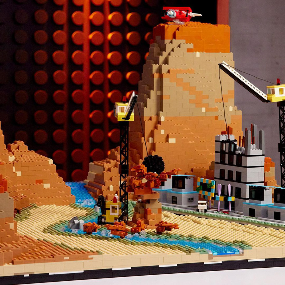 LEGO Masters Australia Season3 - Dream House Challenge – Harrison & Michael - Tiny Home