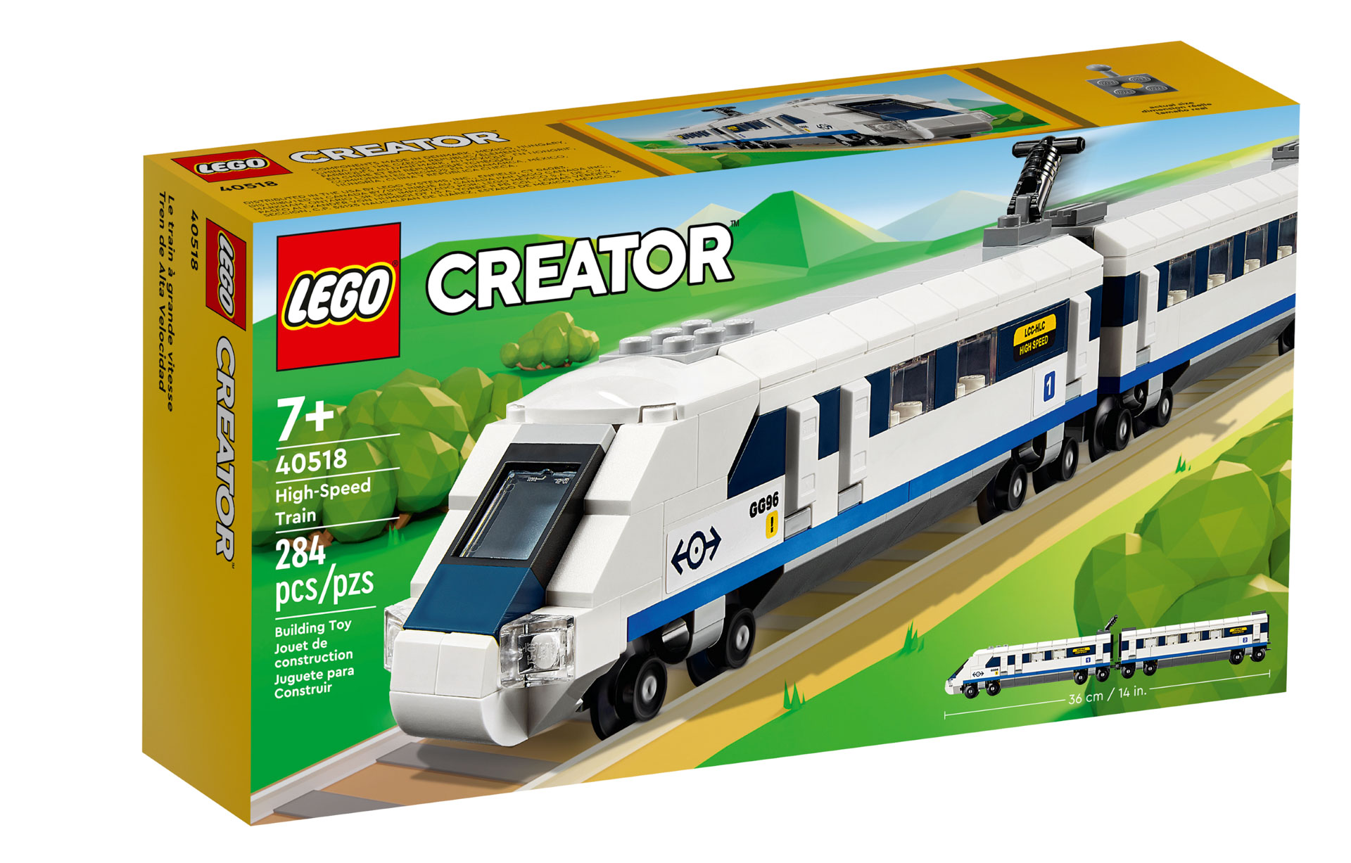 LEGO Creator 2022 Releases