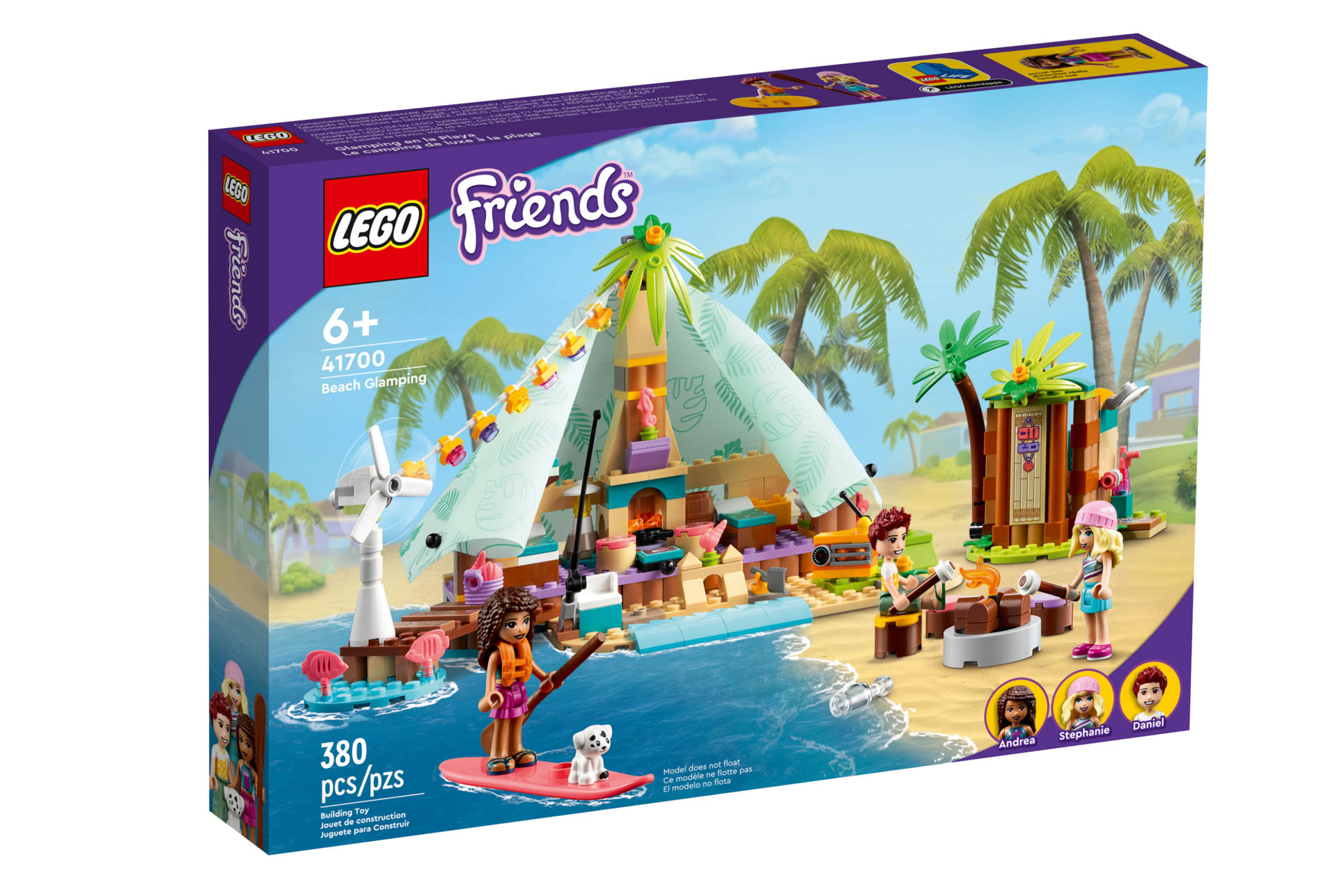 LEGO Friends 2022 Releases