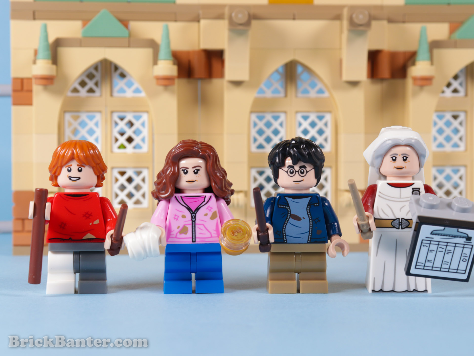 LEGO 76398 - Harry Potter      - Hogwarts Hospital Wing