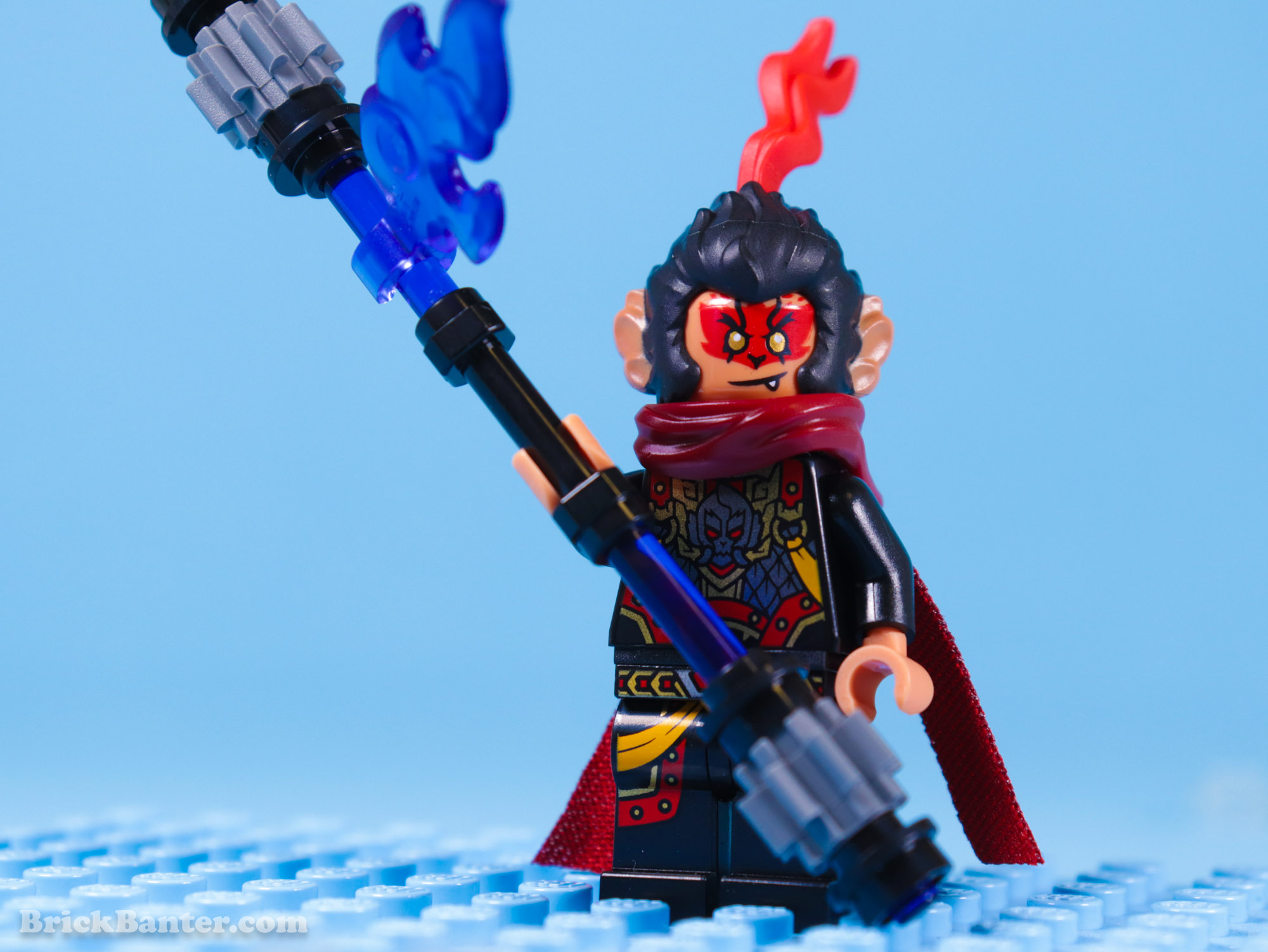 LEGO 80033 Monkie Kid – Evil Macaque’s Mech