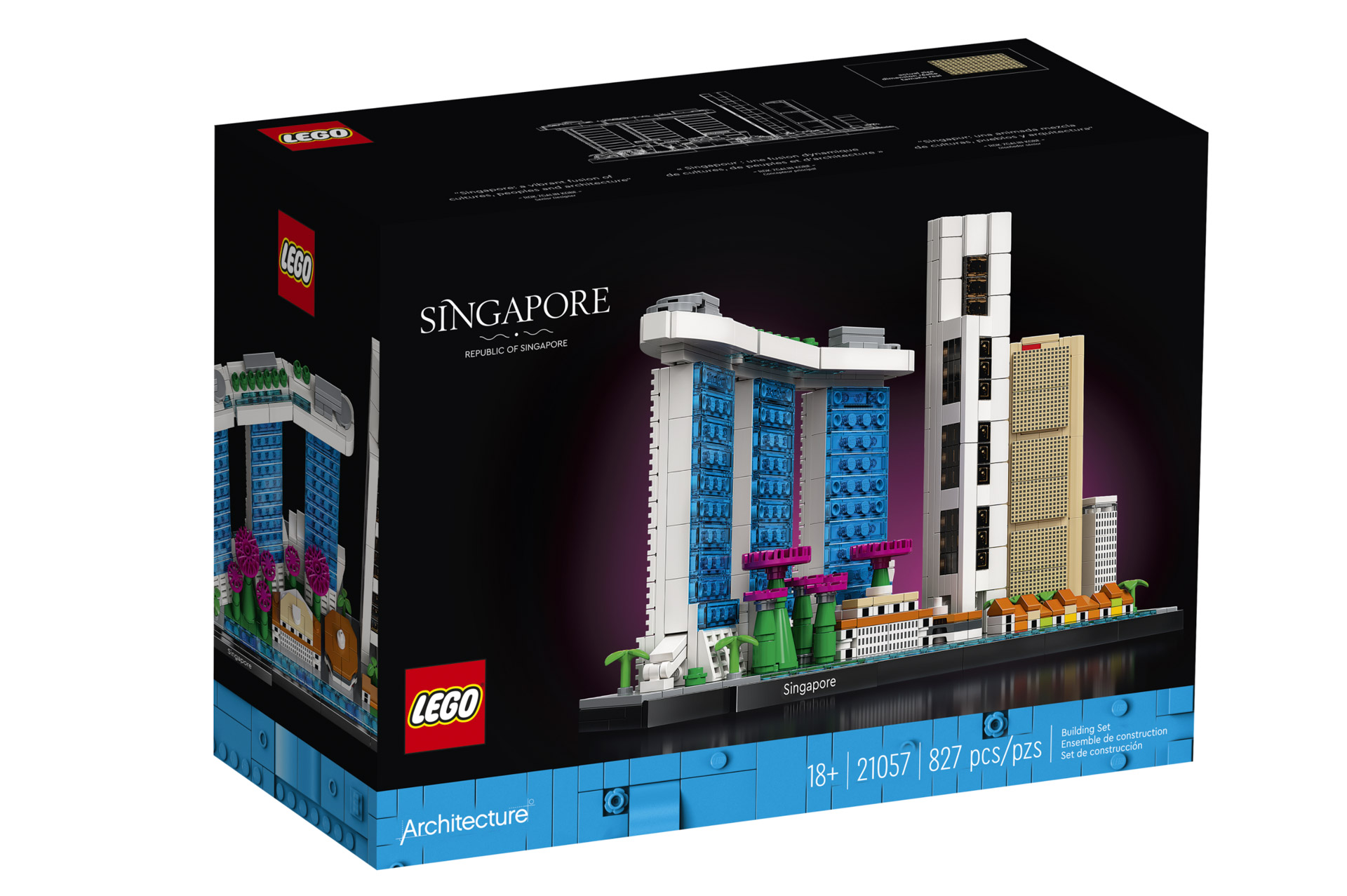 LEGO Architecture 2022 Release