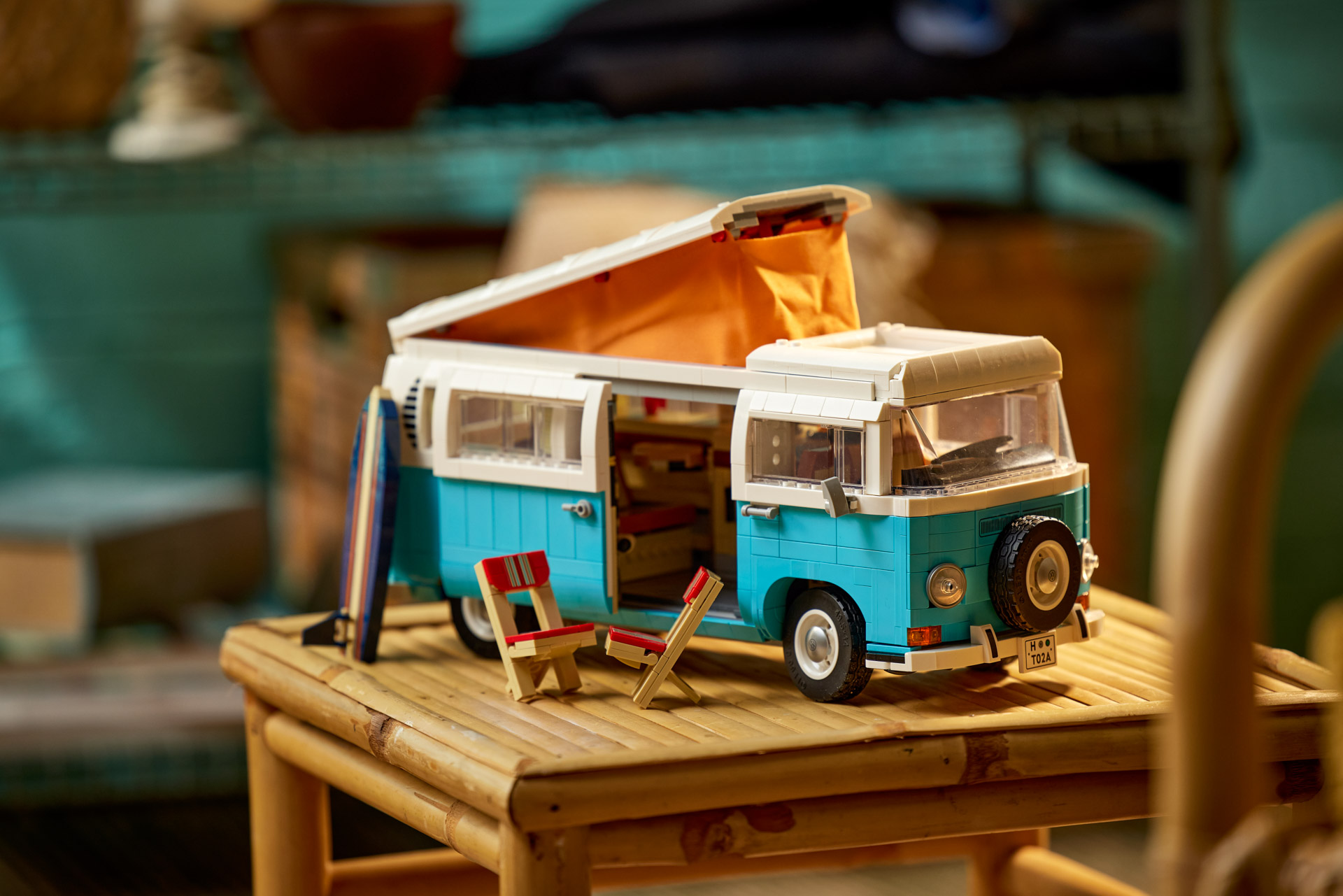 LEGO 10279 – VW Camper Van