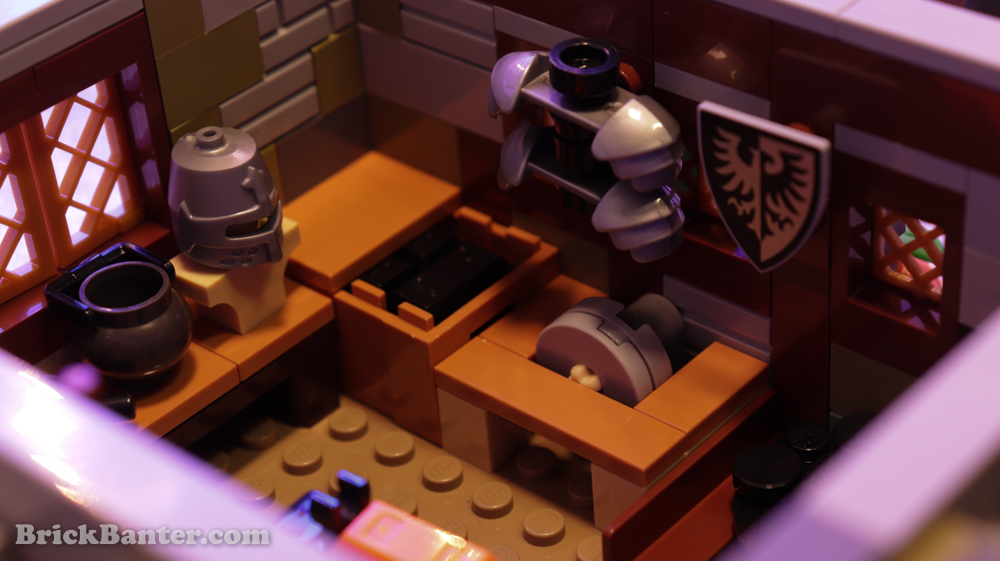 LEGO 21325 - Medieval Blacksmith